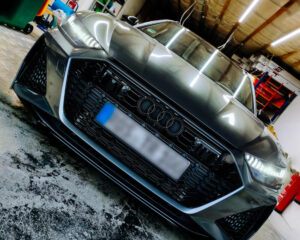 Audi RS 6 Vollfolierung